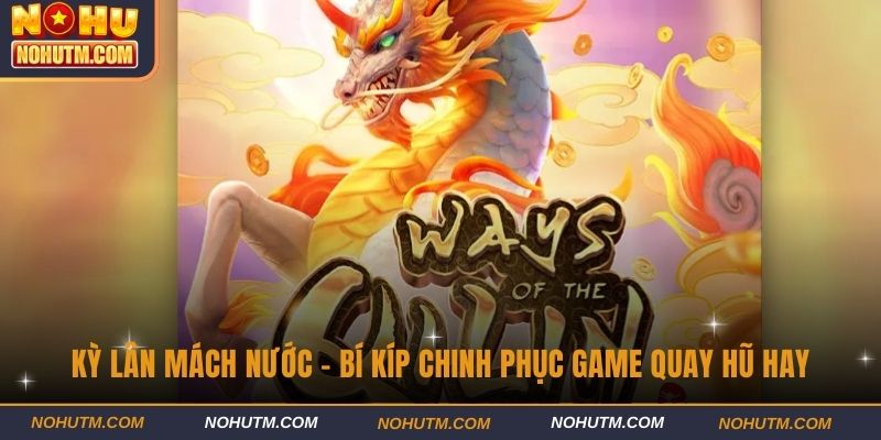 Kỳ Lân Mách Nước